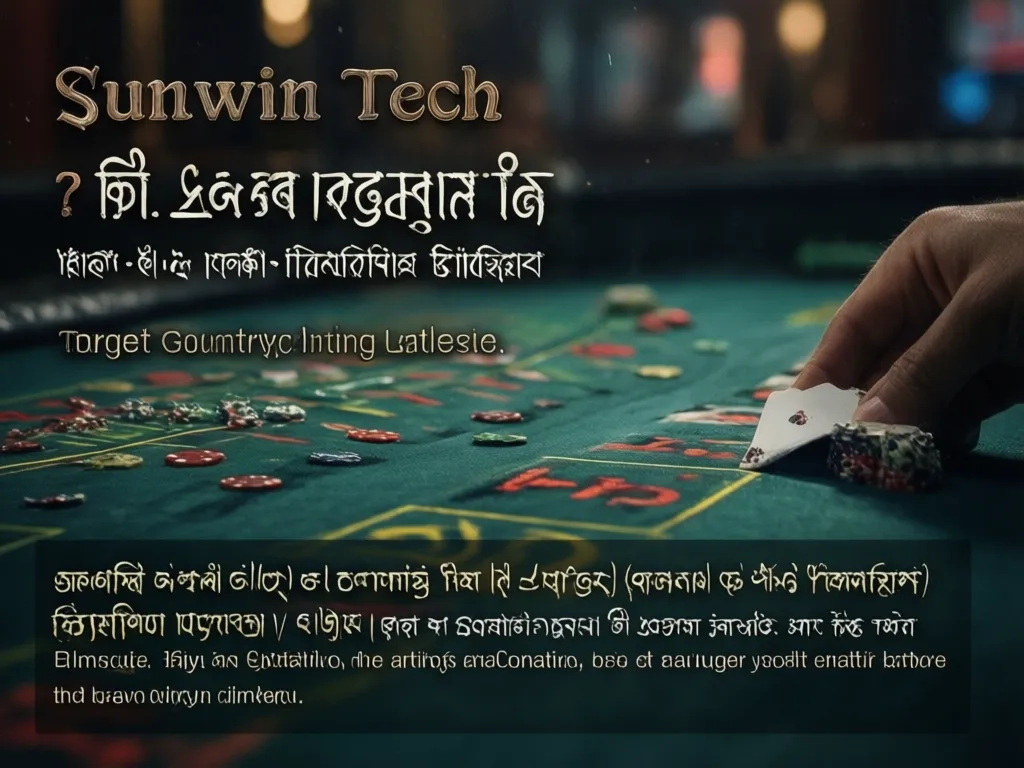 Sunwin Tech নিরাপত্তা এবং লাইসেন্স বিশ্লেষণ